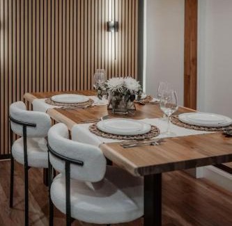Barrie House | The Barrie Nook
