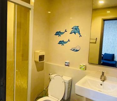Pattaya Bay Apartment | The base Central Pattaya 991 by Numam