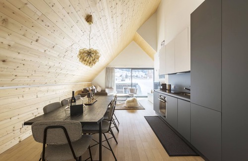 Andermatt Apartment | THE BASE