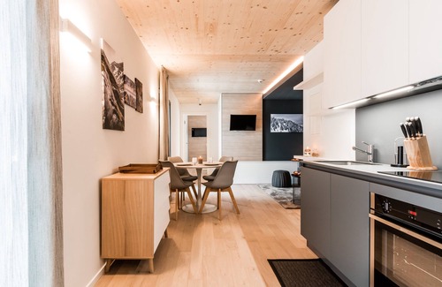 Andermatt Apartment | THE BASE