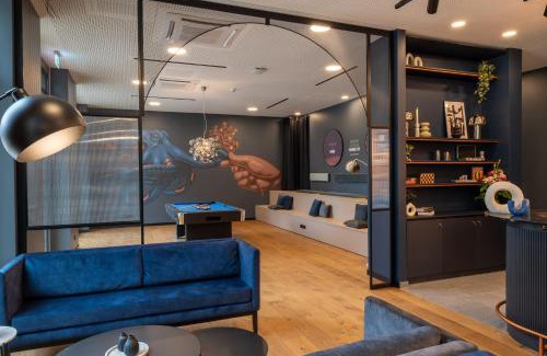 Milbertshofen - Am Hart Hotel | The Base Munich