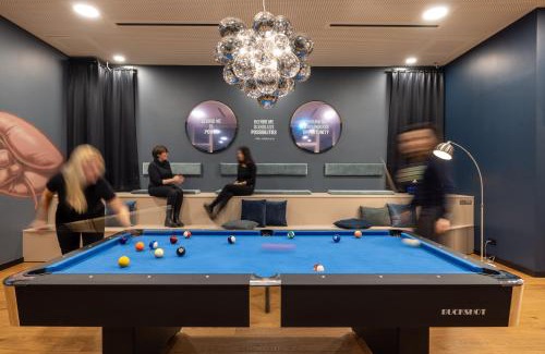 Milbertshofen - Am Hart Hotel | The Base Munich