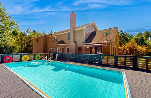 Mineral House | The BatCave at Lake Anna