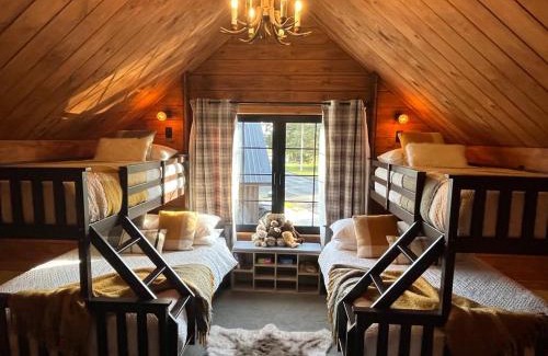 Ohakune Ski Chalet | The Bavarian Chalet