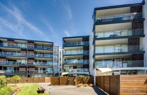 Ahuriri House | The Bay Bach - Napier Holiday Apartment