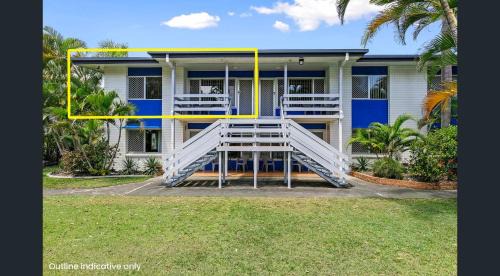 Torquay Apartment | The Bay Beach Shack, Hervey Bay