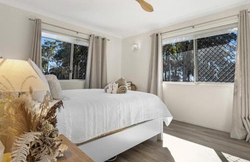 Torquay Apartment | The Bay Beach Shack, Hervey Bay