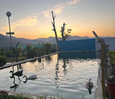 Smanora Range House | The Bayleaf Cafe and Shivalik Homestay