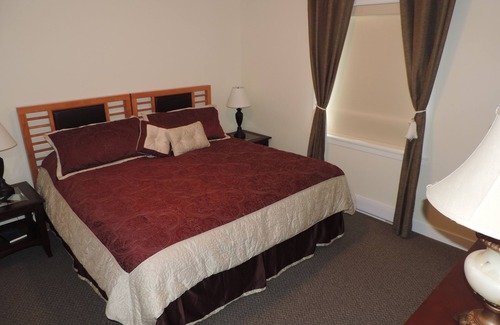 Ucluelet Hotel | The Bayshore Waterfront Inn