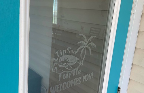 Surfside Beach House | The Beach and Surf is Just Steps Away.