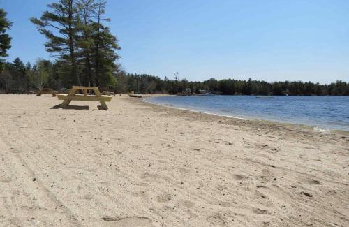 Moultonborough House | The Beach at Balmoral