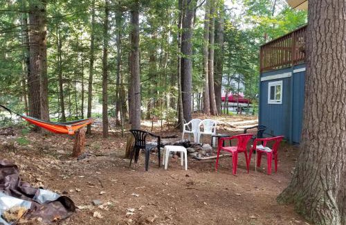Moultonborough House | The Beach at Balmoral