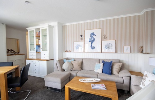 Wangerooge Apartment | The beach beauty on Wangerooge - Exclusive vacation apartment for 5 people
