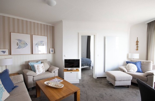 Wangerooge Apartment | The beach beauty on Wangerooge - Exclusive vacation apartment for 5 people