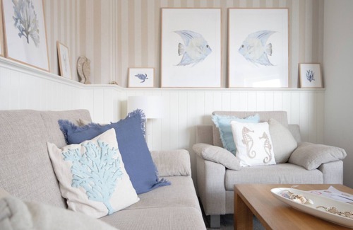 Wangerooge Apartment | The beach beauty on Wangerooge - Exclusive vacation apartment for 5 people