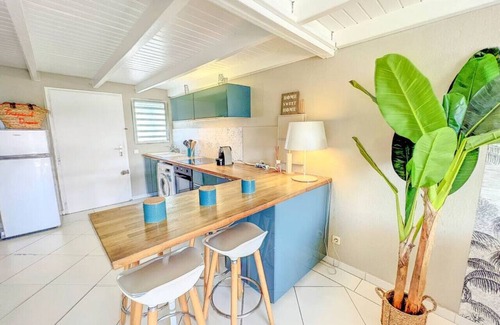 Orient Bay Condo | The Beach, central, 50m from Orient Bay Beach