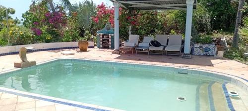 Oranjestad House | The Beach House and 2 appartments for full or separate rental, all with pool and private beach