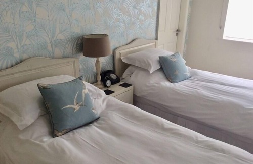 West Wittering Bed & Breakfast | The Beach House