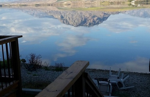 Okanagan-Similkameen House | *THE BEACH HOUSE!* WATERFRONT, DOCK,DECK,BOATLAUNCH,PRIVATE, FAMILY,PETS!