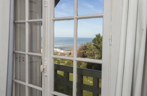 Pourville-sur-Mer Apartment | The beach in Normandy