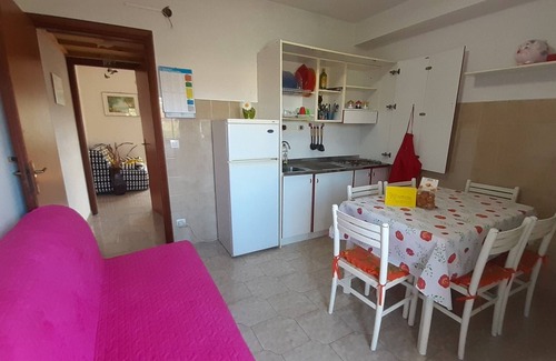Santa Teresa di Riva Apartment | The beach house of Gianluca and Stefania