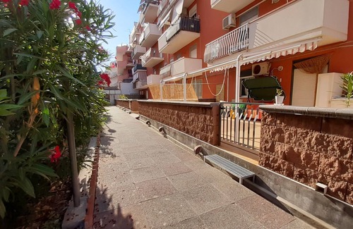 Santa Teresa di Riva Apartment | The beach house of Gianluca and Stefania