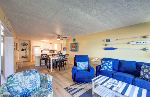 Rodanthe Condo | The Beach Place. Amazing Ocean Front Views!