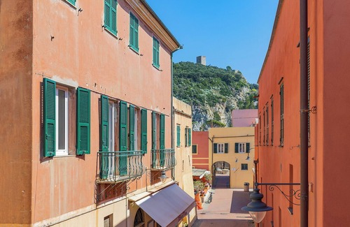 Varigotti Apartment | The Beach Zero