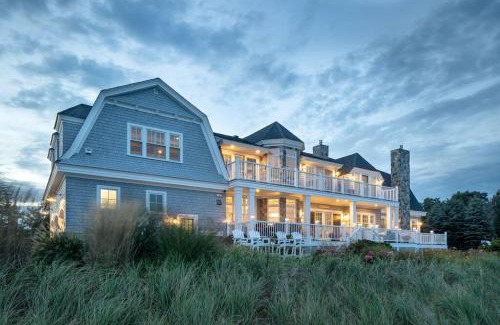 Mattapoisett House | The Beachfront Estate, 360 Ocean Views, 5700 sqft