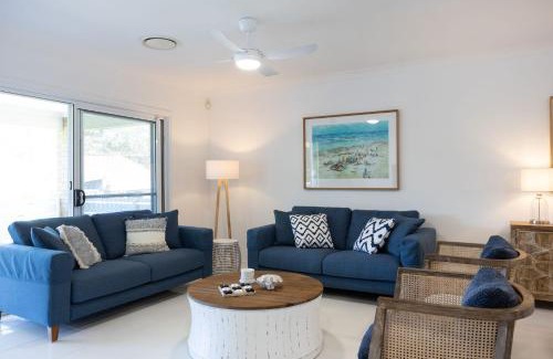 Burrill Lake House | The Beachhouse at Burrill