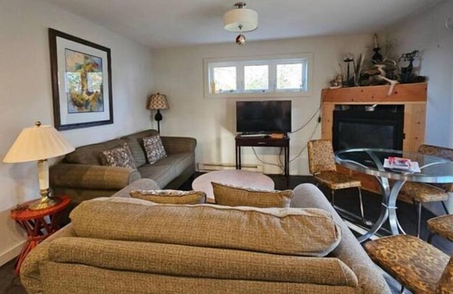 Cushing Apartment | The Beahive Resort. Unit #2 Lakefront on lake Alex