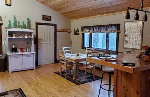 Vermontville Cabin | The Bears Den