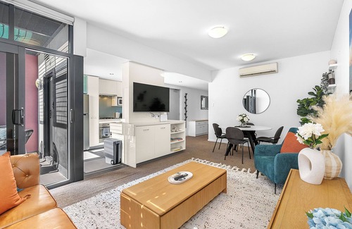 Perth Apartment | The Beaufort Escape – A Sepal Select Stay