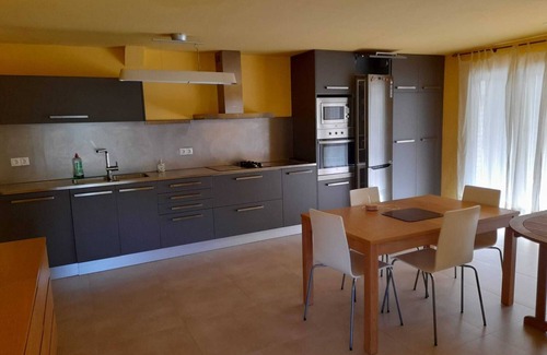 Cabrils Apartment | The beautiful house