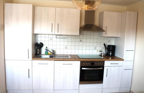 Holtgast Apartment | The beautiful, quietly located vacation apartment Borkum