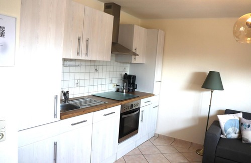 Holtgast Apartment | The beautiful, quietly located vacation apartment Borkum