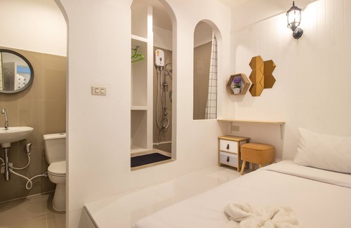 Ratchaburi Hotel | The Bed Boutique House