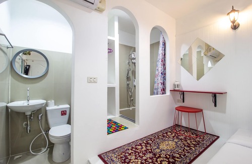 Ratchaburi Hotel | The Bed Boutique House