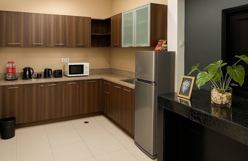 Permata Hijau Hotel | The Bellezza Suites Jakarta