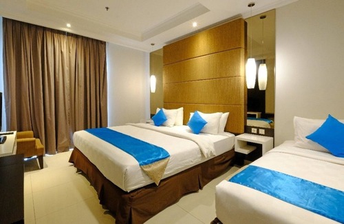 Permata Hijau Hotel | The Bellezza Suites Jakarta