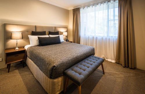 Wollongong CBD Apartment | The Belmore Apartments Hotel