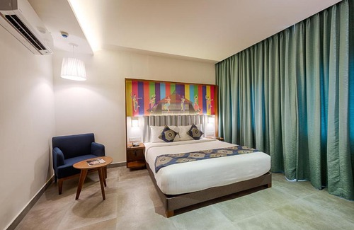 Nungambakkam Hotel | The Belstead