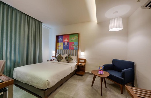 Nungambakkam Hotel | The Belstead