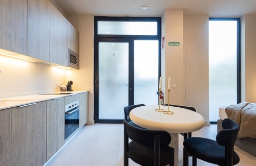 Benicalap Apartment | The Benicalap Apartment 05 by Florit Flats