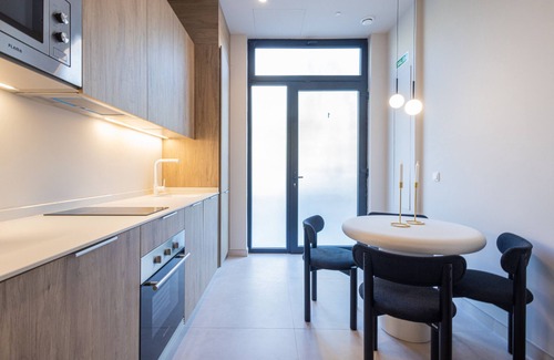Benicalap Apartment | The Benicalap Apartment 01 by Florit Flats