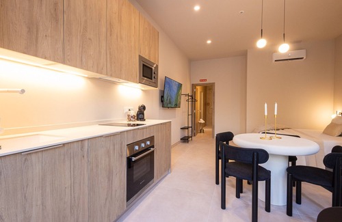 Benicalap Apartment | The Benicalap Apartment 04 by Florit Flats