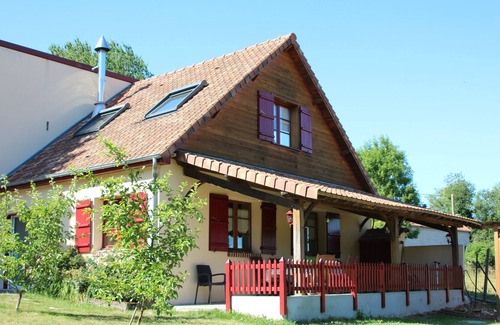 Oneux Cottage | The Bergerie Du Festel