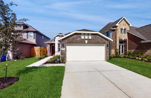 Atascocita House | The Berry Getaway