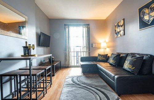 Wrexham Apartment | The Berwyn – Berwyn House