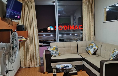 San Martin de Porres Apartment | The Best Apartment Near the Airport, Excellent to Relax, Live or Work
